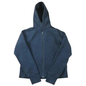 Lululemon black scuba hoodie *GUC